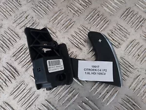 Contour Commande Volant (+) - CITROËN C4 I (1) PHASE II (2) - Réf : 96481641XT - Bild 1 von 4