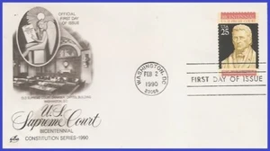 USA4 #2415 U/A ARTCRAFT FDC Corte Suprema - Imagen 1 de 1