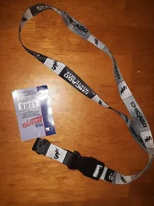 CHICAGO WHITE SOX NFL Lanyard Clip Neck Tag Keychain for ID Keys Holder,⚾️☆185 - Picture 1 of 1
