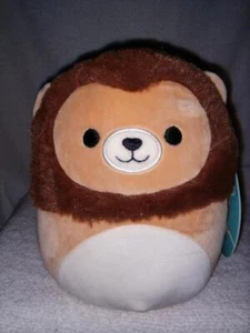Malvaviscos blandos Francis the Lion 7,5" nuevos con etiquetas - Imagen 1 de 2