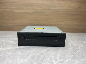 Audi OEM MMI 2G Navigation DVD Drive Control Computer Unit Becker Module - Picture 1 of 10