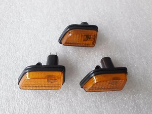 Lotto 3 Frecce Laterali Destre Arancio Seat Ronda - Picture 1 of 4