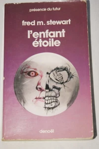 L'ENFANT ETOILE STEWART SF PRESENCE DU FUTUR 1976 LIVRE DE POCHE - Imagen 1 de 1