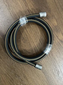 Giraffe Tools Vorfachschlauch 10 Fuß x 5/8 Zoll, Sonderlänge, Schwerlast, kein Knick, Fle. - Bild 1 von 2