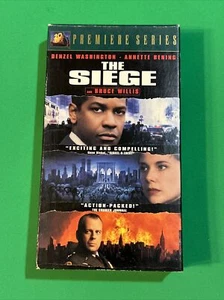 The Siege (VHS, 1999) - Picture 1 of 7
