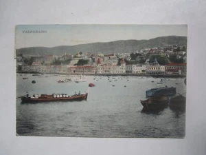 Chile Valparaíso 1911 - Imagen 1 de 2