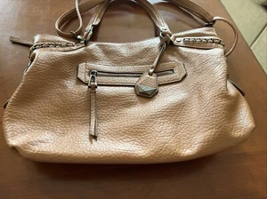 Jessica Simpson Camel Bag - Picture 1 of 7