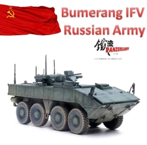 Panzerkampf 1:72 12221PE MIC VPK-7829 Bumerang IFV Russian Army, Army Green - Picture 1 of 9