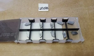 ISCAR GFN 2.4 IC354 CARBIDE INSERTS,  10PCS.   .087" WIDE INSERTS - Picture 1 of 2