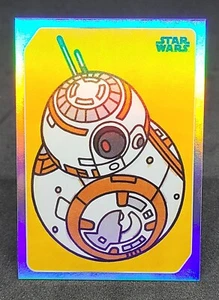 BB-8 2023 Topps Star Wars Celebration #22 - Picture 1 of 2