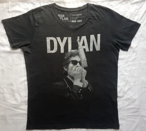 official t-shirt Bob Dylan "The Bootleg Series."CD Release Promo 1991 size M - Picture 1 of 10