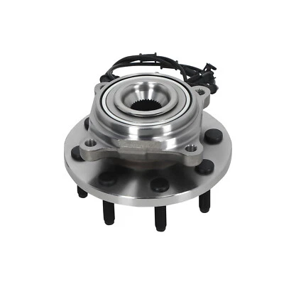 前轮轴承 + 轮毂组件适用于道奇 RAM 2500 Limited 2014 - 2018 515162 — 第 1/4 张图片