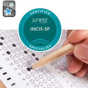 JUNIPER JNCIS-SP JN0 2025 Décharges d'examen en PDF Anki - Photo 1/1