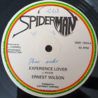 Ernest Wilson - Experience Lover, 12", (Vinyl)