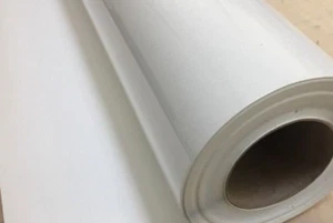 Cutting Sign Craft Vinyl 12" x 24" CLEAR Transparent Adhesive Film Sheet Roll - Picture 1 of 2