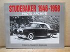STUDEBAKER 1946 - 1958 ARCHIVE PHOTO, H Applegate, vers 1995, comme neuf
