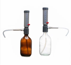 Dispensador de tapa de botella de laboratorio económico semiautomático tipo funda EE. UU. - Imagen 1 de 5