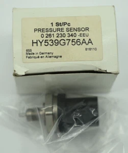 Genuine OEM Aston Martin Pressure Sensor P/N HY539G756AA NEW in Box - Picture 1 of 1