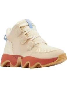 Sorel Kinetic Impact Caribou Plus WP Women's Casual Boots, Honey White/Sanguine, - Picture 1 of 6
