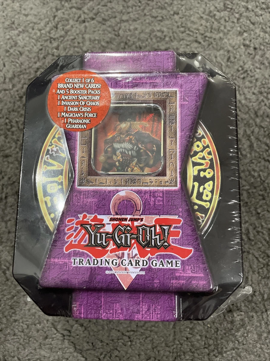 yugioh 2004 tin | eBay