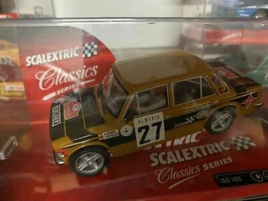 SCX Scalextric Seat 1430 Zanini,Classic Series, Nuevo En Caja REF. 6200 - Imagen 1 de 3