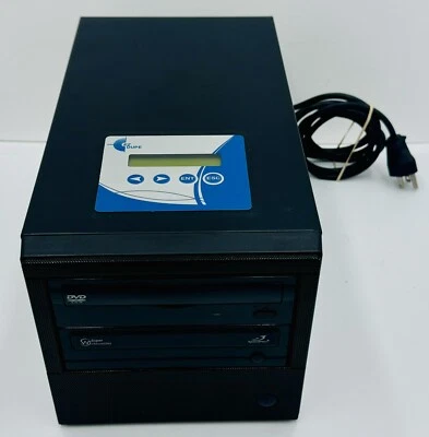 EZ Dupe CD and DVD Single Target Copier Tested and Works - Image 1 of 4