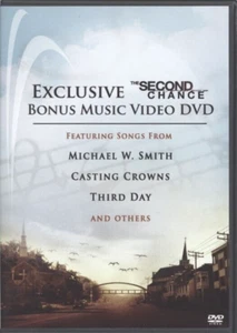 The Second Chance - Bonus Music Video DVD - Imagen 1 de 3