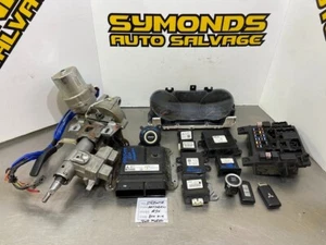 MITSUBISHI ASX KOMPLETTES STEUERGERÄT KIT 4WD MODELL 2013 - Bild 1 von 11