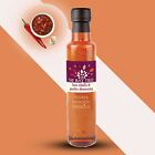 The Bay Tree Hot Chili Garlic suitable for salad,grilled meats Dressing 240g X 6