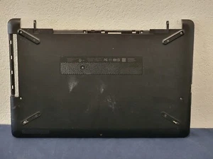 Funda inferior para portátil HP 15-bs234wm OEM - GRADO C, ¡LEER! - Imagen 1 de 4