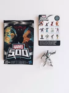 Modellino Marvel 500 serie 8 SUPERIOR IRON MAN - Foto 1 di 4