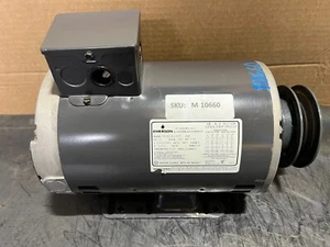 Emerson / P63AZDDJ-3151 / HP 1.5 / Electric Motor - Picture 1 of 4