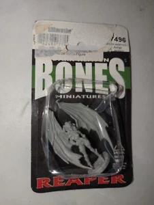Reaper Dark Harvest Bones Miniatures Eilluvasheth, Succubus Queen - Picture 1 of 2