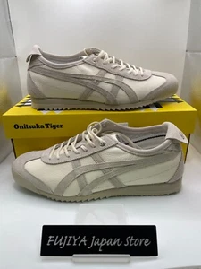 Onitsuka Tiger MEXICO 66 SD Unisex 1183C015 101 CREMA/ABEDUL Nuevo - Imagen 1 de 19