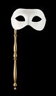 Mask from Venice IN Stick IN Paint -colombine White - 1568