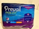 Prevail Per-Fit Women’s Disposable Daily Underwear Large, Extra Absorbency, 18ct