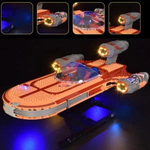 USB Light Kit for LEGO 75341 Luke Skywalker’S Landspeeder Building Set Blocks Mo - Picture 1 of 12