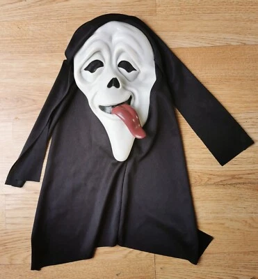 Scary Movie Ghostface Mask Easter Unlimited Original 2019 Halloween - Image 1 of 4