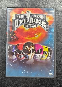 Mighty Morphin Power Rangers: the Movie DVD 1995 - Bild 1 von 6