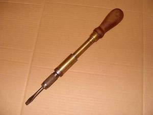 Vintage Millers Falls 61A keine Feder Schraubendreher - Bild 1 von 1