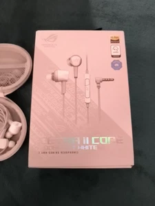 ASUS ROG Cetra 2 Core Moonlight White In Ears - Bild 1 von 5