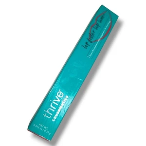 THRIVE Causemetics Lip Filler Long Wearing Plumping ~ Maya Deep Blue Red - Picture 1 of 6