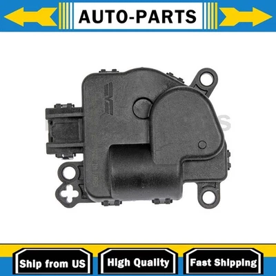 Привод дверной смеситель основного отопителя ОВК для Ford Mustang 2010 2011 2012 2013 2014 годов выпуска - Изображение 1 из 4