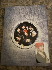 NCT Dream 'Dreamscape' Album CD, Photos Poster - Bild 1 von 4
