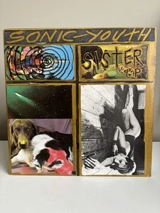 Sonic Youth | Sister - Rare Vinyl LP 1987 SST (NM) - Picture 1 of 6