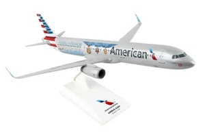 Daron American A321 1/150 "Medal of Honor (SKR1114) - Picture 1 of 5