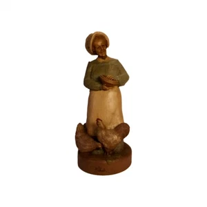 Tom Clark "Minnie" 1992 - #21 African American Woman Artist Signed W/ COA (B7) - Picture 1 of 11