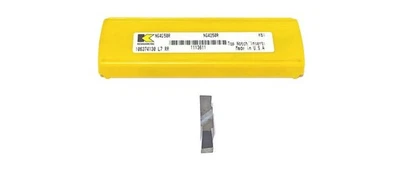 NG4250R K68 Top Notch Grooving Insert (Pack of 5) Kennametal 1113611 - Image 1 of 2