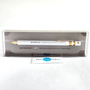 Staedtler Itoya Limited Sechseck Druckbleistift 0,5 mm Japan - Bild 1 von 16