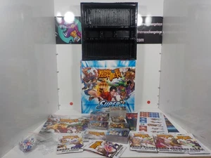 A724 Way of the Fighter Super juego de mesa con juegos de expansión de Ninja Division - Imagen 1 de 15